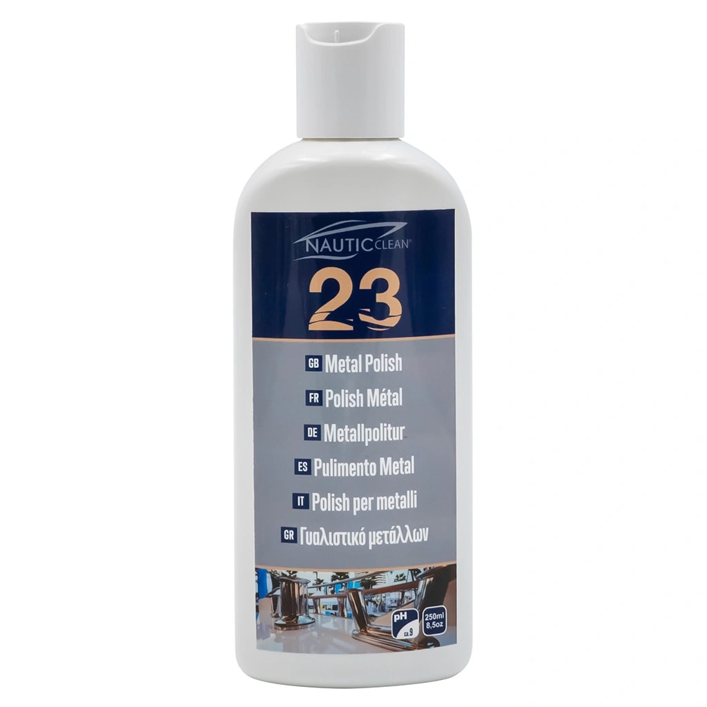 No. 23 Metal Polish