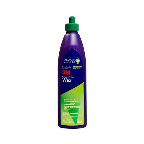 3M™ Perfect-It™ Boat Wax