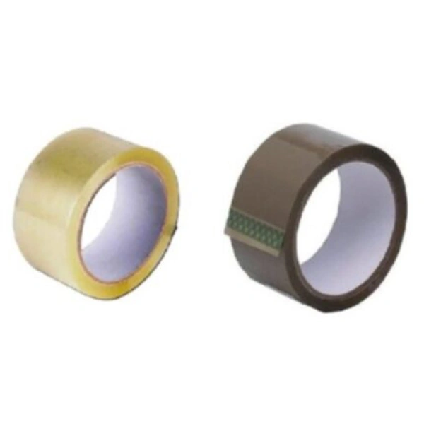 PACKAGE TAPE 5M X 50MM , ROLLER PACK