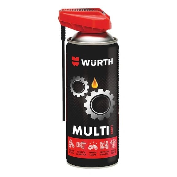MULTI MAINTENANCE OIL
