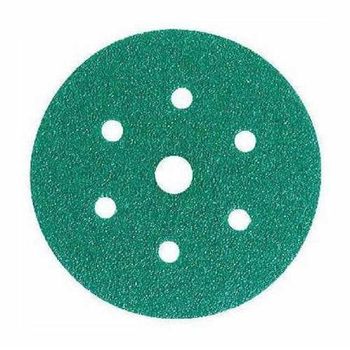 HOOKIT GREEN DISC 245P : green abrasive disc