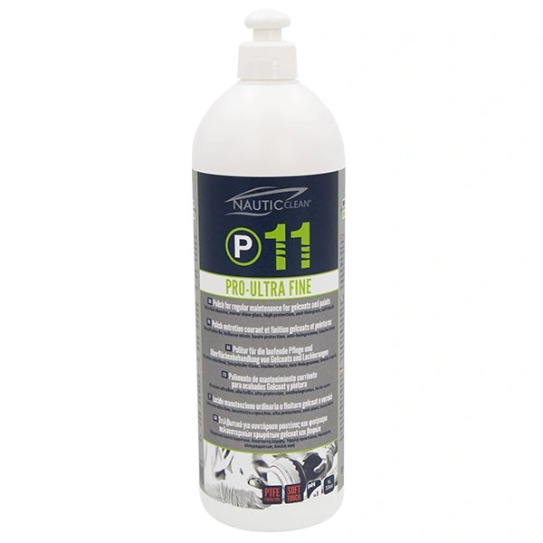 No. 11 Pro-Ultra Fine Polish