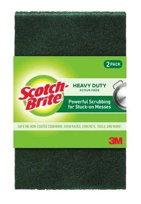 Scotch-Brite® Heavy Duty Scour Pad