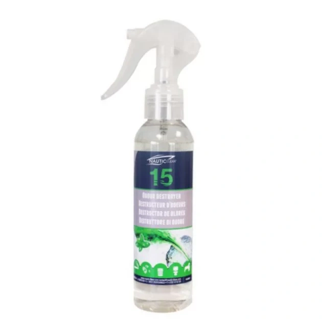 No. 15 Odour Destroyer