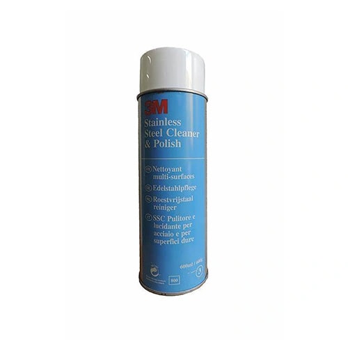 STAINLESS STEEL CLEANER & POLISH