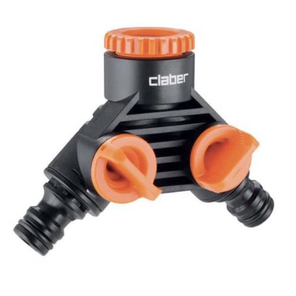 Double-Tap Connector 8599