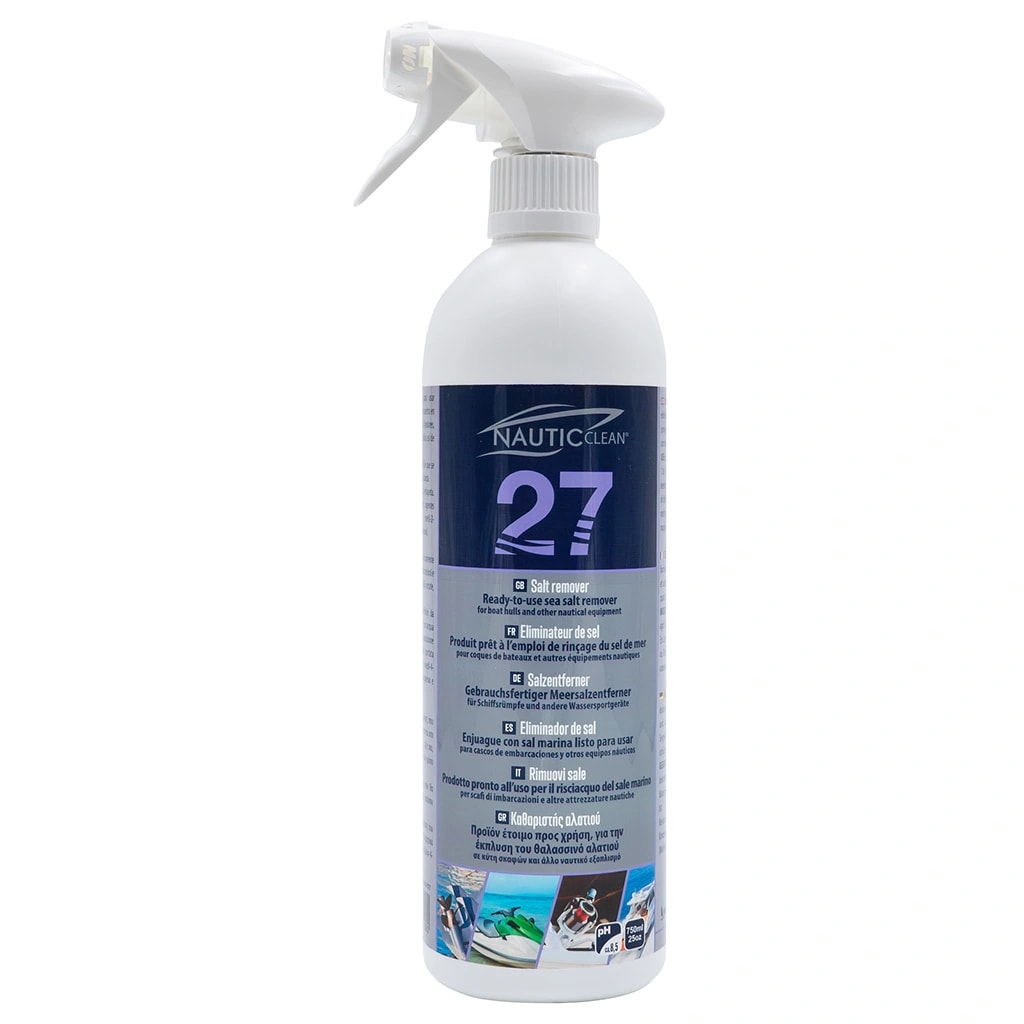 No. 27 Salt Remover