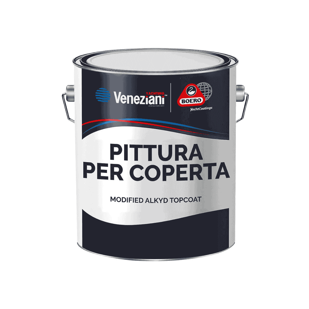 PITTURA PER COPERTA