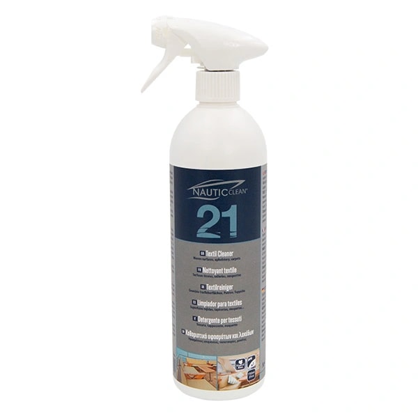 No. 21 Textil Cleaner