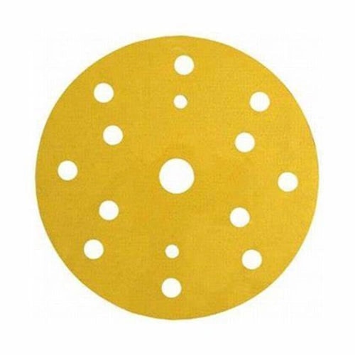 HOOKIT GOLD DISC 255P : abrasive disc gold