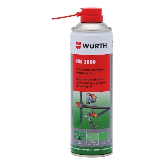 ADHESIVE LUBRICANT HHS® 2000