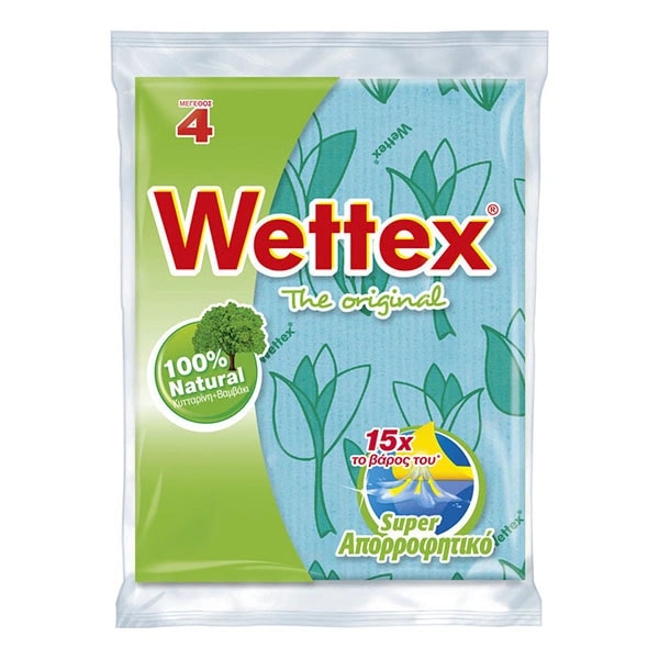 Wettex Sponge Towel Nr.4