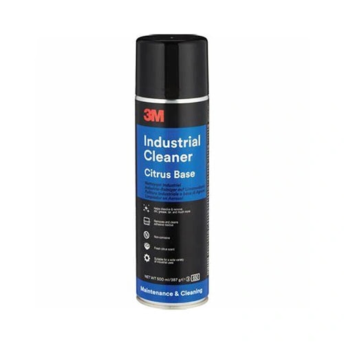 SCOTCH WELD INDUSTRIAL CLEANER: industrial cleaner spray