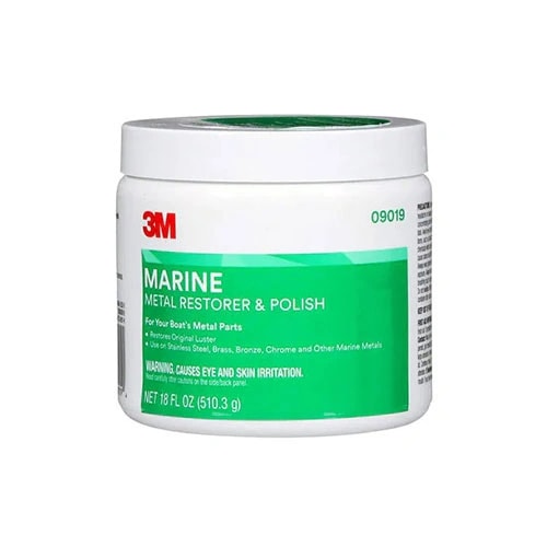 3M™ Metal Restorer and Polish