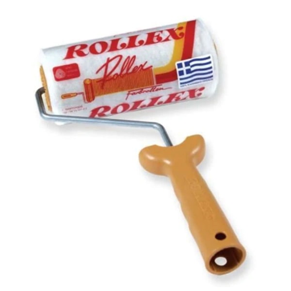 PROFESSIONAL PAINT ROLL “ROLLEX” , 10cm -18cm