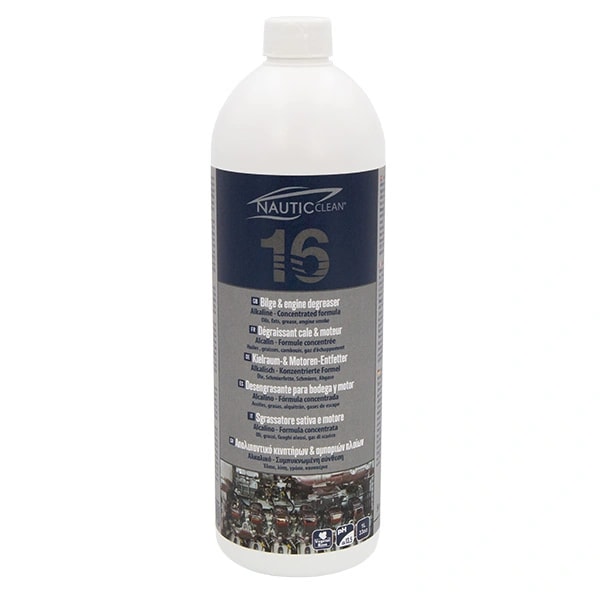 No. 16 Bilge & Engine Degreaser