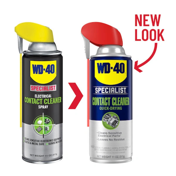 WD-40 Specialist® Contact Cleaner