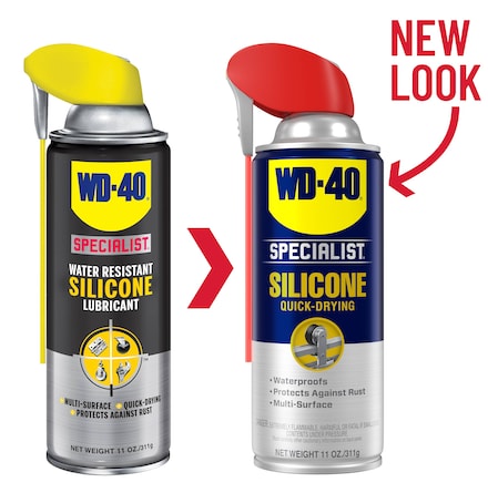 WD-40 Specialist® Silicone