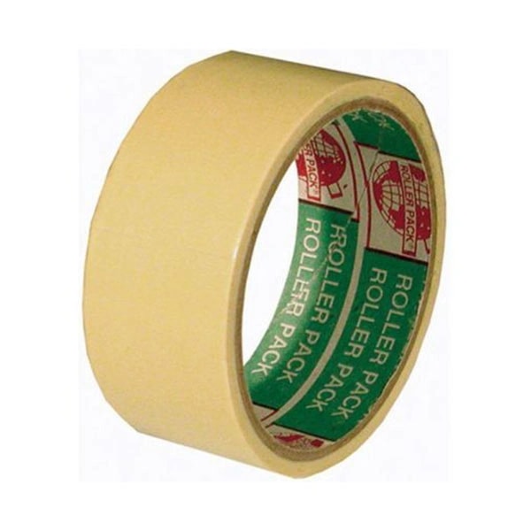 Double Sided Adhesive Tape Brown 38mmx25m