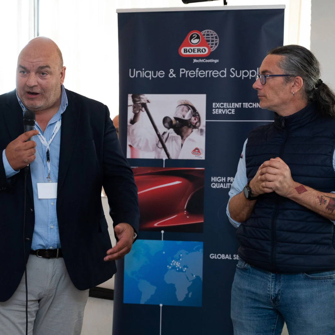 Alpha Mare’s 1st Paint School – A Milestone in Yachting Education