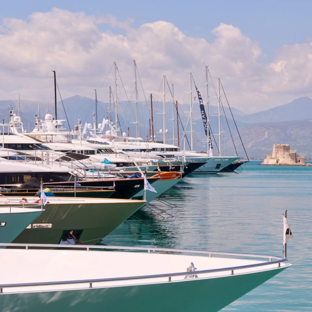 Reflections on the 8th Mediterranean Yacht Show 2023 – A Successful Event for Alpha Mare