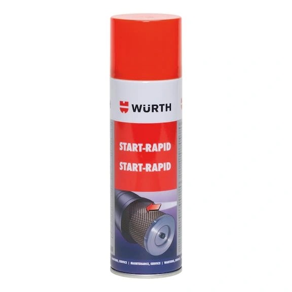 START-RAPID STARTING AID SPRAY