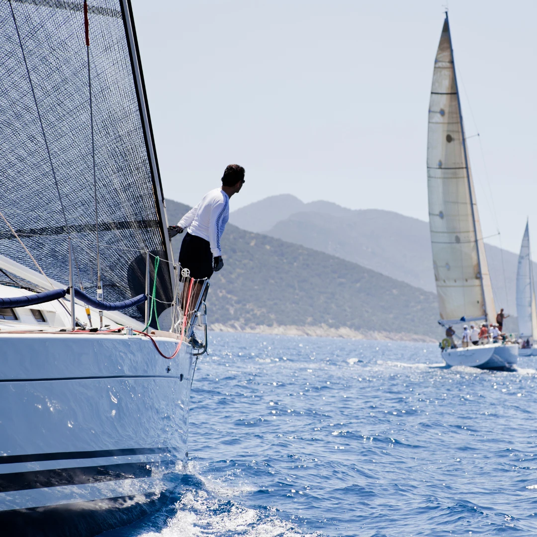 Alpha Mare Becomes Gold Sponsor of the Hellenic Yacht Crew Association