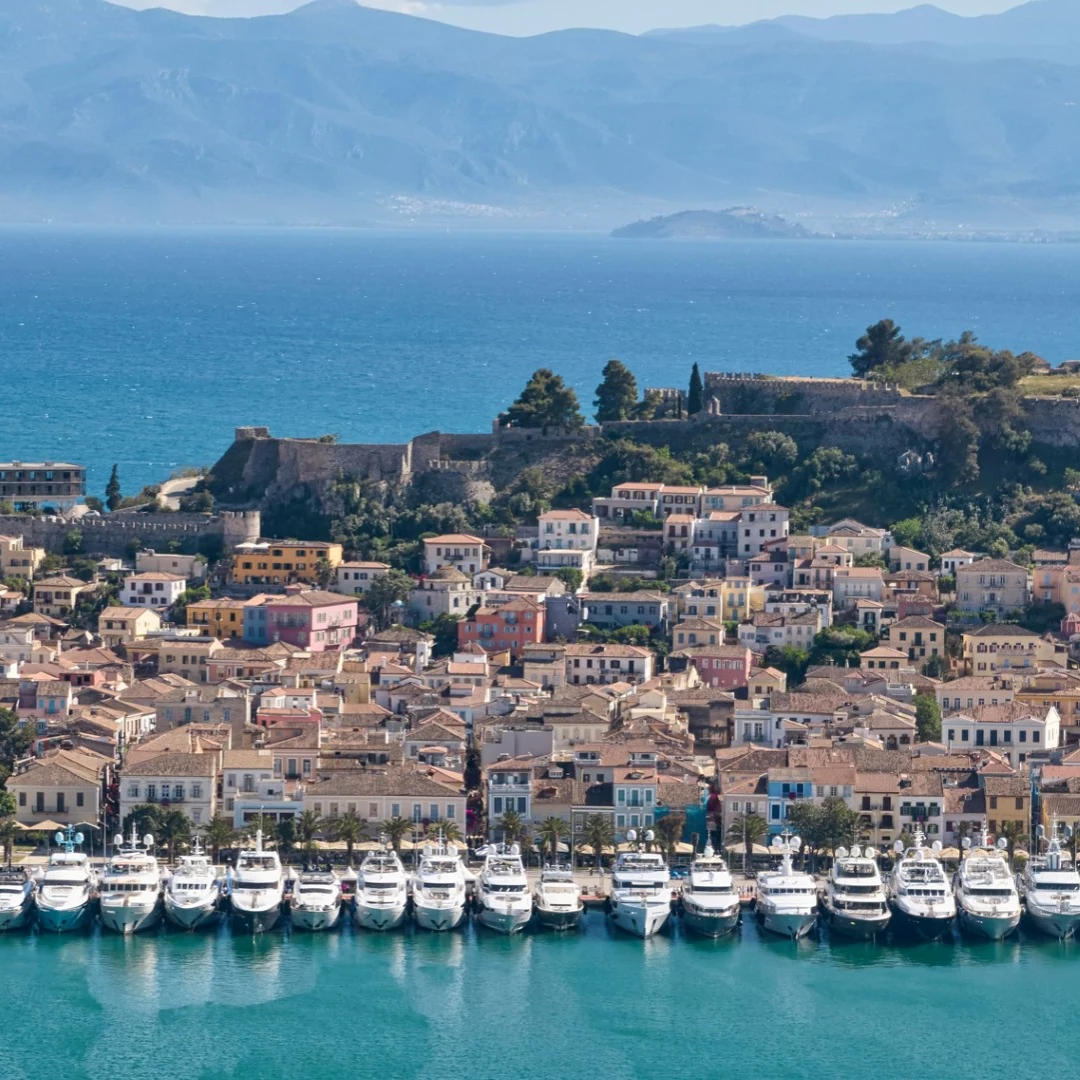 Alpha Mare Gears Up for the 8th Mediterranean Yacht Show