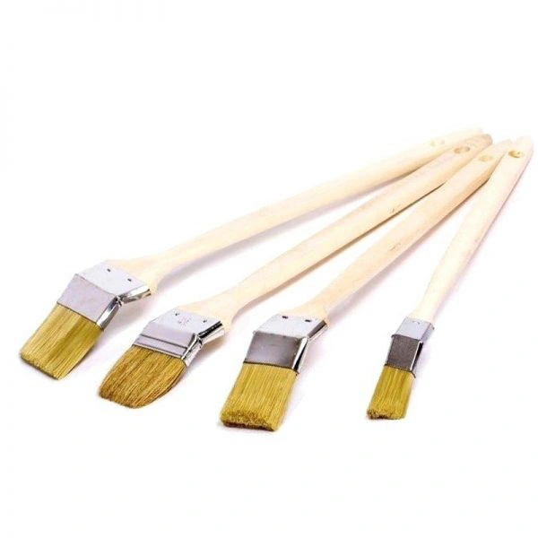 Radiator brush