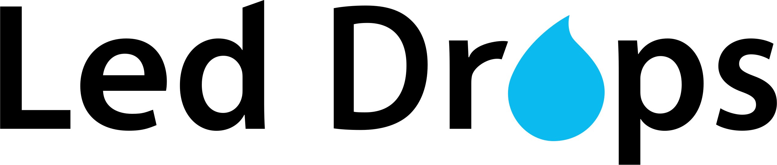 LedDrops